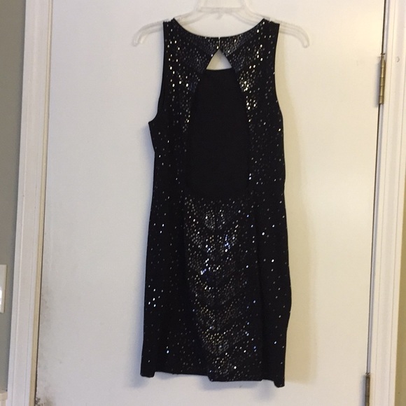 BCBG sequined dress - Picture 4 of 5